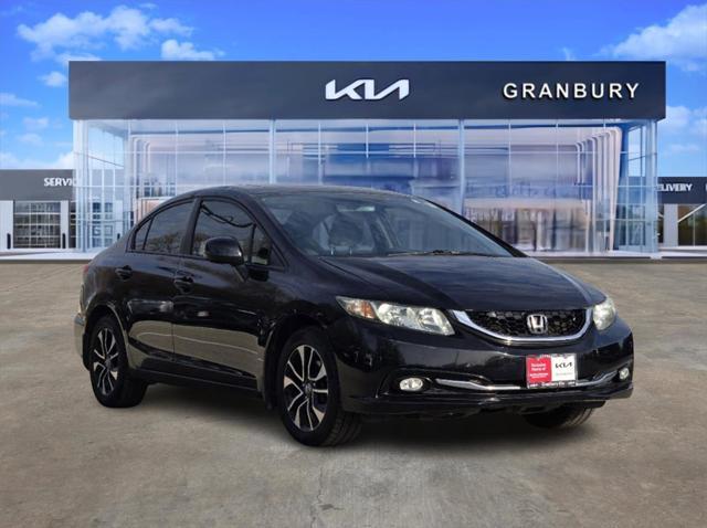 used 2013 Honda Civic car