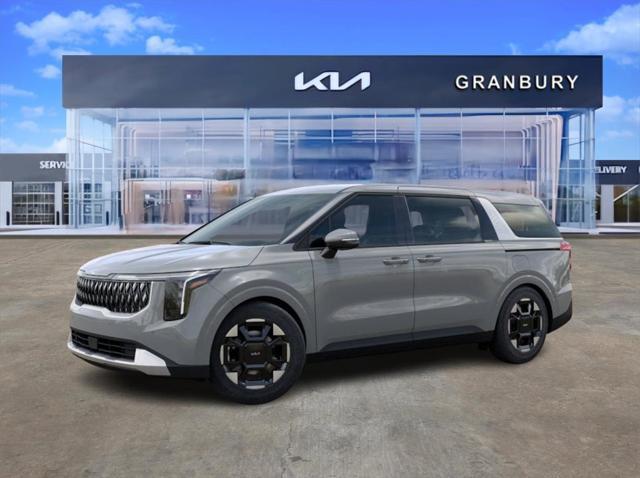 new 2026 Kia Carnival car, priced at $43,431
