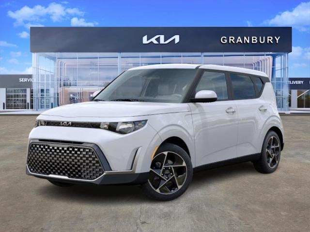 new 2025 Kia Soul car, priced at $26,705