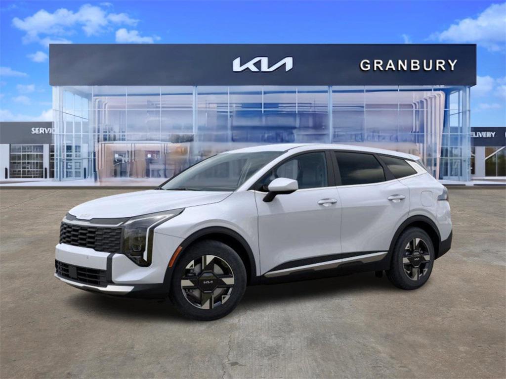 new 2026 Kia Sportage car, priced at $31,314
