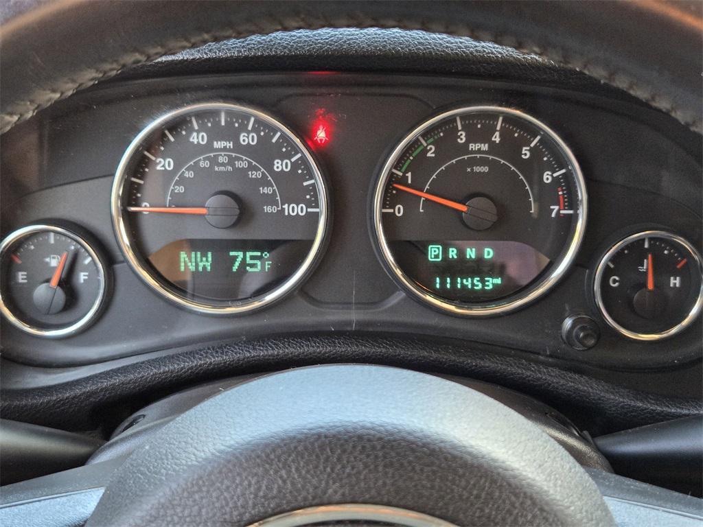 used 2017 Jeep Wrangler Unlimited car, priced at $21,918
