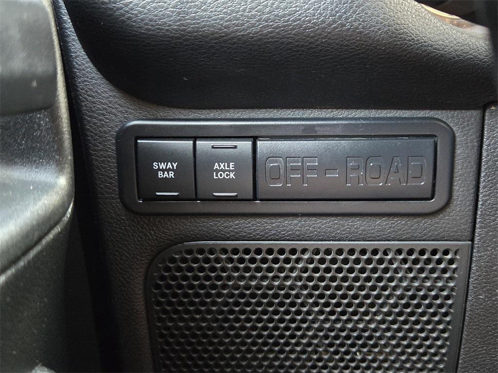 used 2017 Jeep Wrangler Unlimited car, priced at $21,918