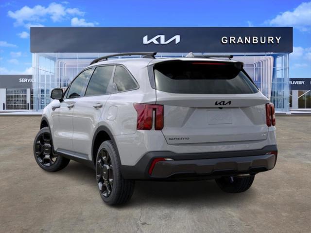 new 2025 Kia Sorento car, priced at $43,992