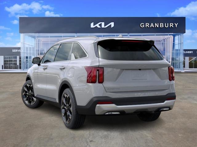 new 2025 Kia Sorento car, priced at $41,438