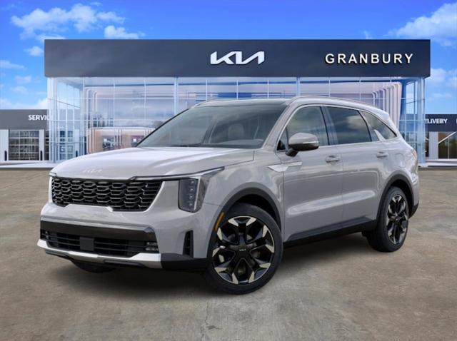 new 2025 Kia Sorento car, priced at $41,438