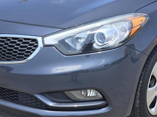 used 2016 Kia Forte car, priced at $11,999