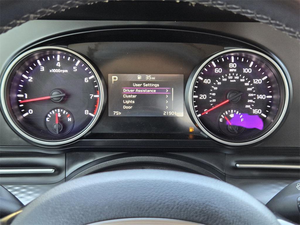 used 2024 Kia Carnival car, priced at $32,905