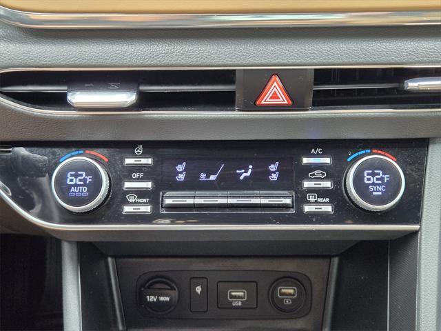 used 2020 Hyundai Sonata car, priced at $20,295