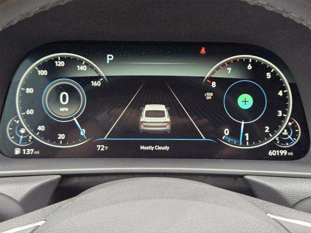 used 2020 Hyundai Sonata car, priced at $20,295