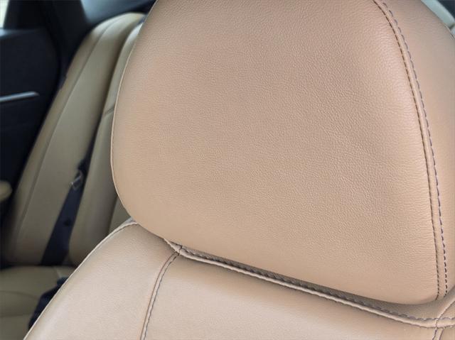 used 2020 Hyundai Sonata car, priced at $20,295