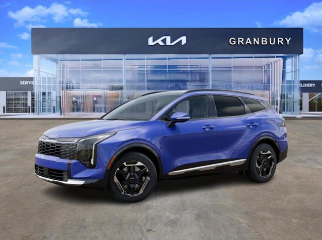 new 2026 Kia Sportage car, priced at $35,506
