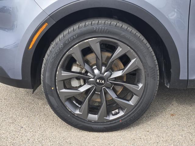 used 2021 Kia Sorento car, priced at $24,444