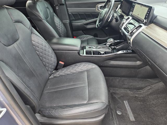 used 2021 Kia Sorento car, priced at $24,444
