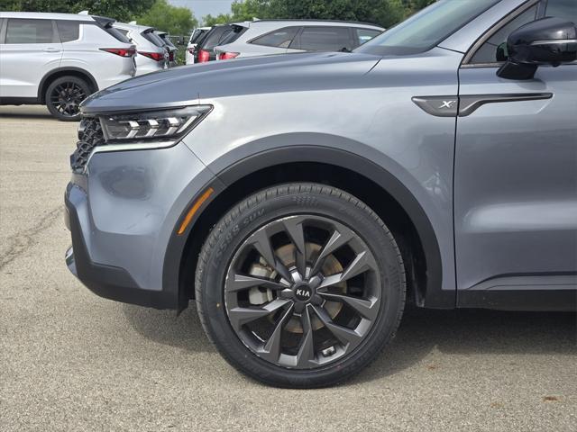used 2021 Kia Sorento car, priced at $24,444