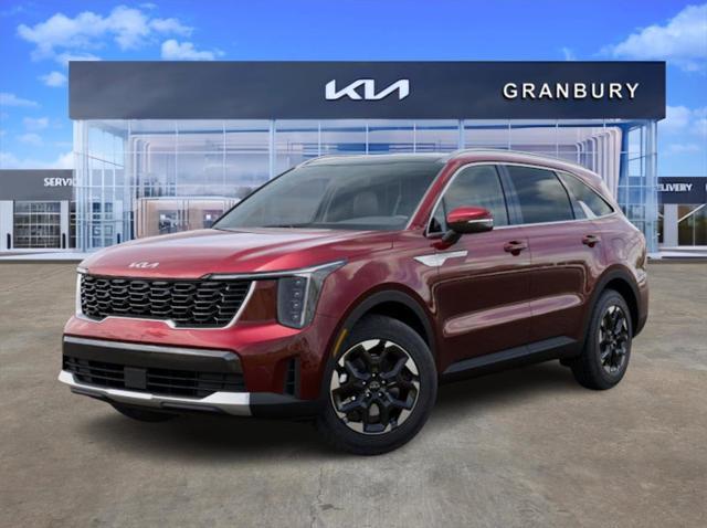 new 2025 Kia Sorento car, priced at $36,965