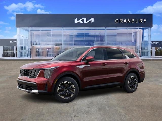 new 2025 Kia Sorento car, priced at $36,965