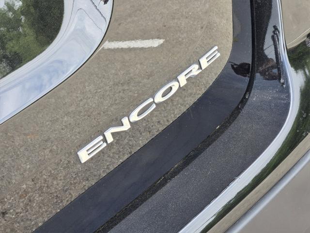 used 2022 Buick Encore car, priced at $19,667