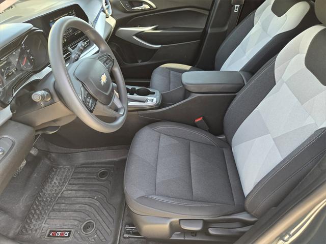 used 2025 Chevrolet Trax car, priced at $22,444