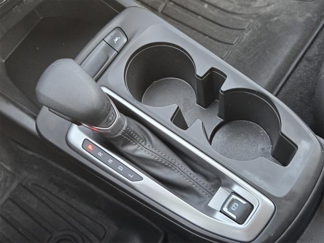 used 2025 Chevrolet Trax car, priced at $22,444