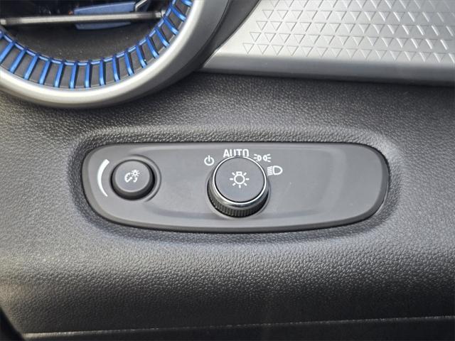 used 2025 Chevrolet Trax car, priced at $22,444