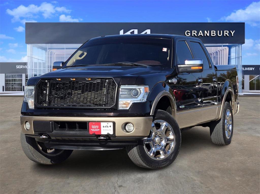 used 2014 Ford F-150 car, priced at $15,995