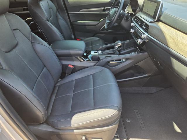 used 2022 Kia Telluride car, priced at $37,444
