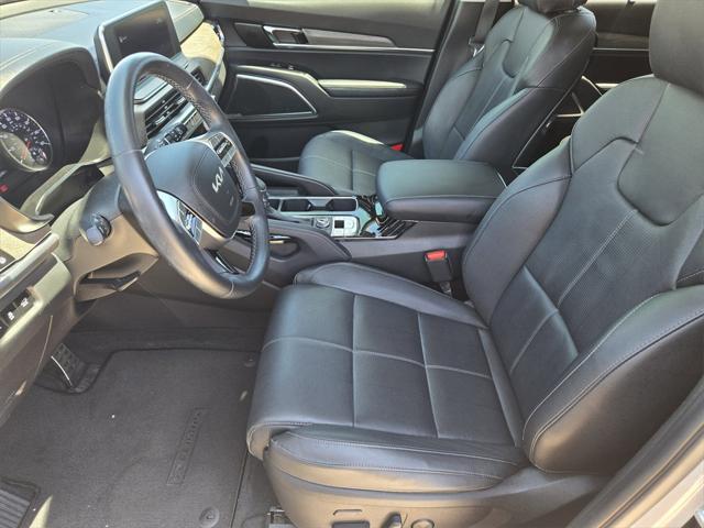 used 2022 Kia Telluride car, priced at $37,444