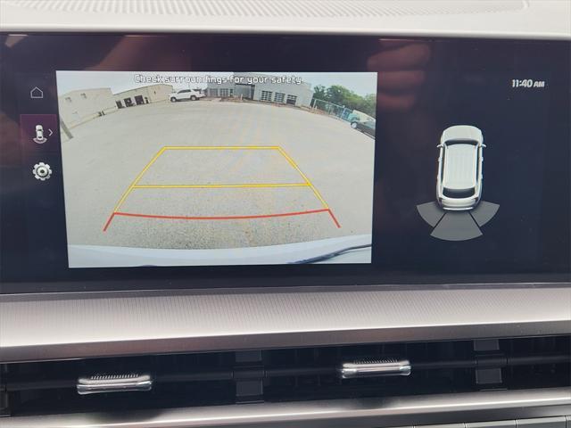 used 2024 Kia Telluride car, priced at $39,444
