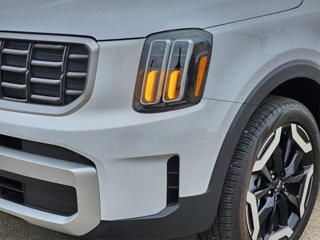 used 2024 Kia Telluride car, priced at $39,444