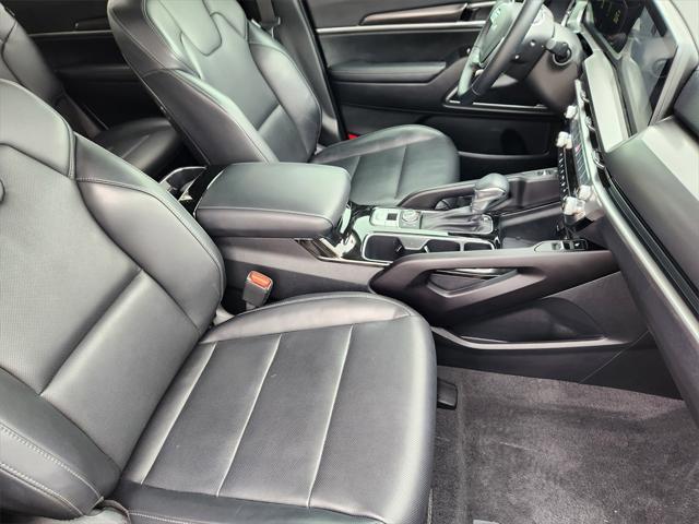 used 2024 Kia Telluride car, priced at $39,444