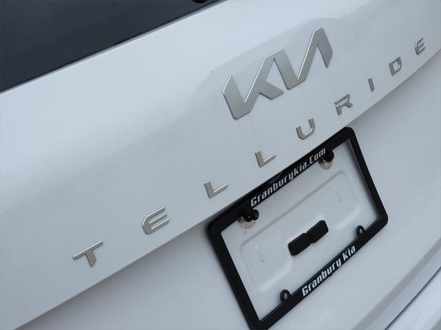 used 2024 Kia Telluride car, priced at $39,444