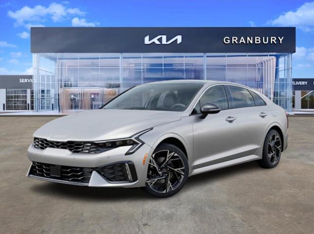 new 2025 Kia K5 car, priced at $31,923