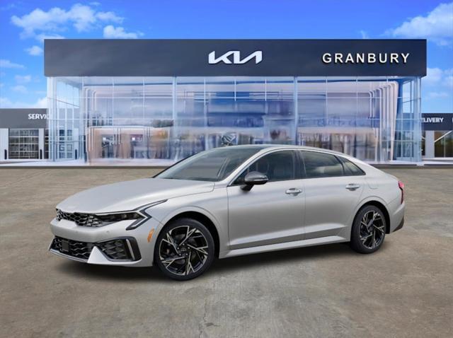 new 2025 Kia K5 car, priced at $31,923