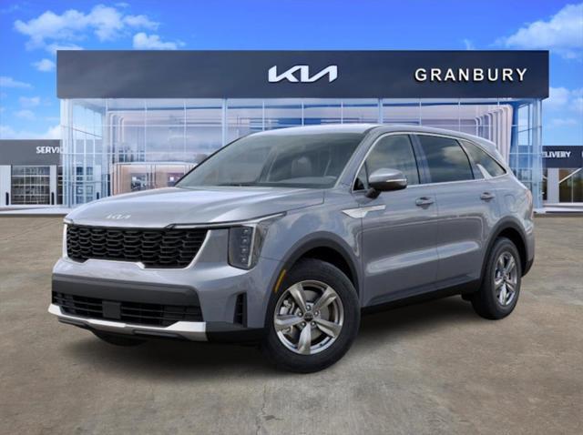 new 2025 Kia Sorento car, priced at $32,285