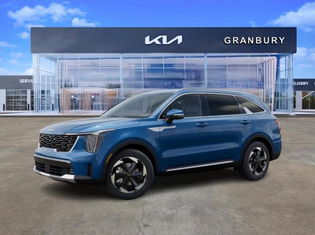 new 2025 Kia Sorento Plug-In Hybrid car, priced at $47,770