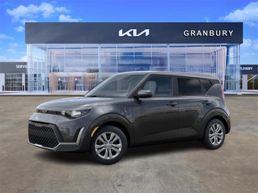 new 2025 Kia Soul car, priced at $22,060