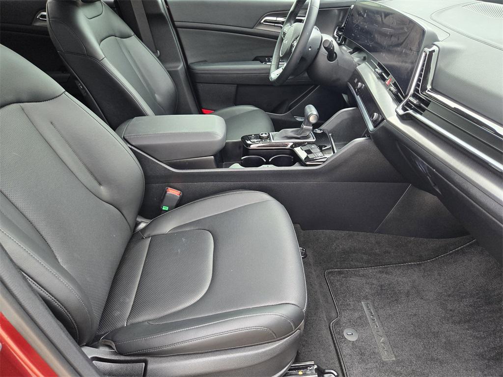 used 2025 Kia Sportage car, priced at $29,372