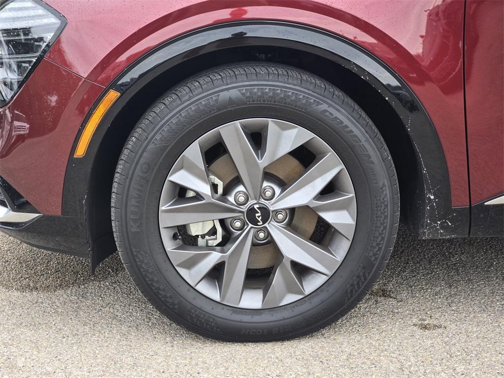 used 2025 Kia Sportage car, priced at $29,372