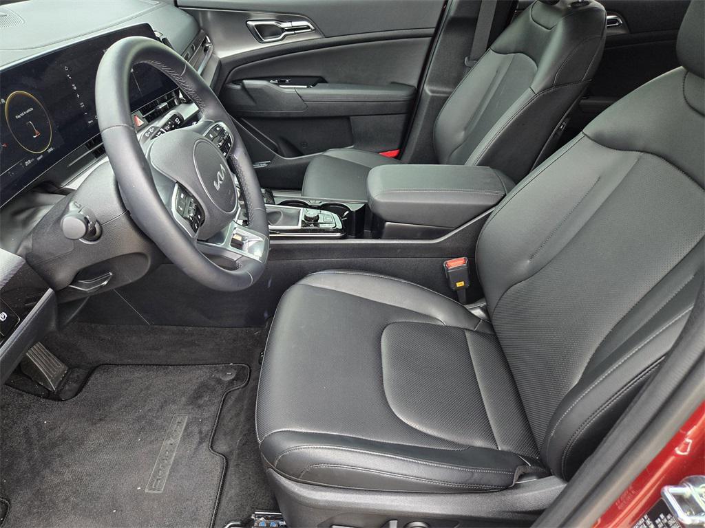 used 2025 Kia Sportage car, priced at $29,372