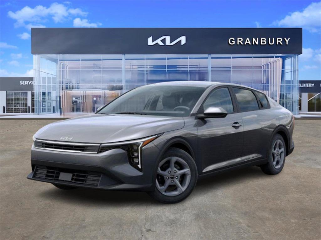 new 2025 Kia K4 car, priced at $23,943
