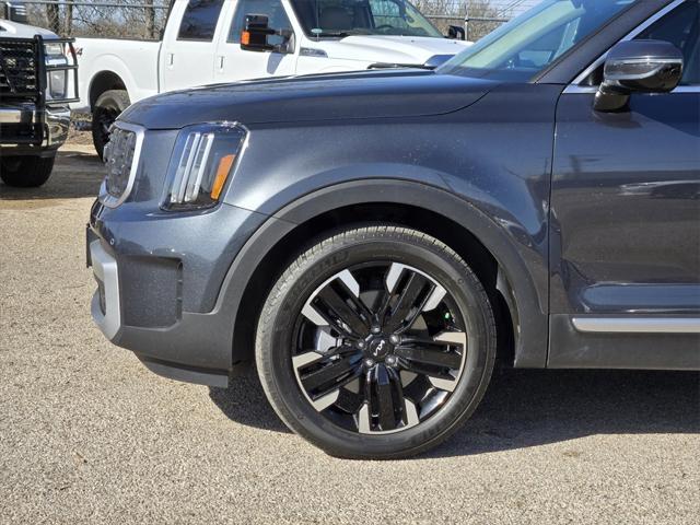 used 2023 Kia Telluride car, priced at $42,888