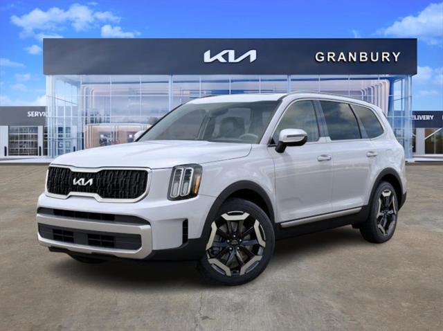 new 2025 Kia Telluride car, priced at $45,226