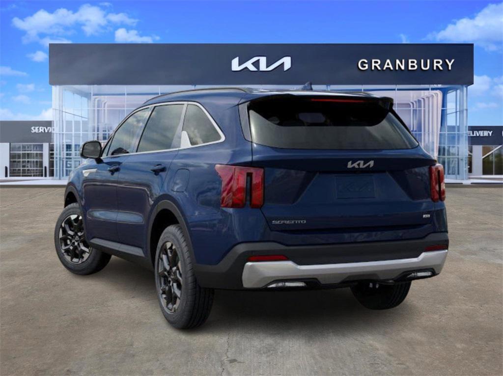 new 2026 Kia Sorento car, priced at $38,480