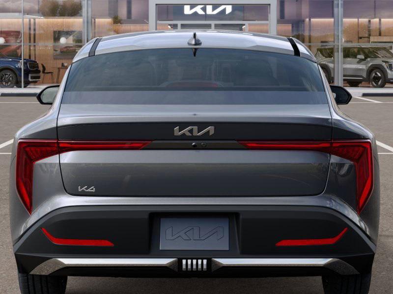 new 2025 Kia K4 car, priced at $24,429