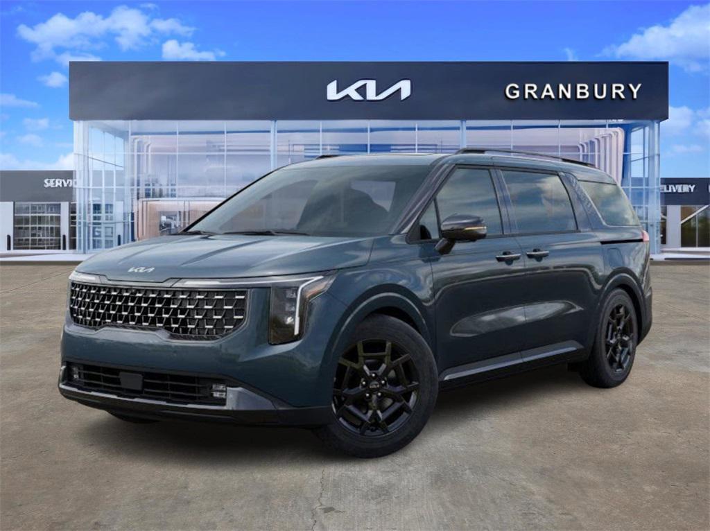 new 2026 Kia Carnival car, priced at $49,020
