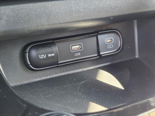 used 2024 Kia Seltos car
