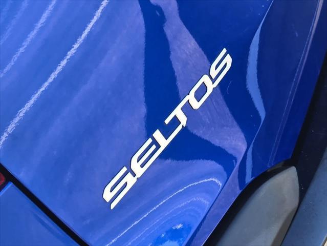used 2024 Kia Seltos car