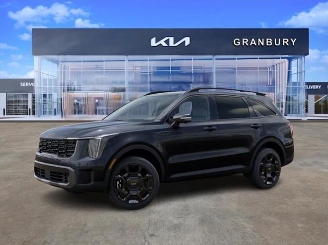 new 2025 Kia Sorento car, priced at $44,820