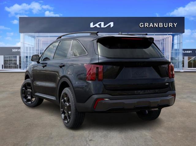 new 2025 Kia Sorento car, priced at $44,820