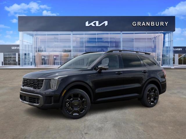 new 2025 Kia Sorento car, priced at $43,906
